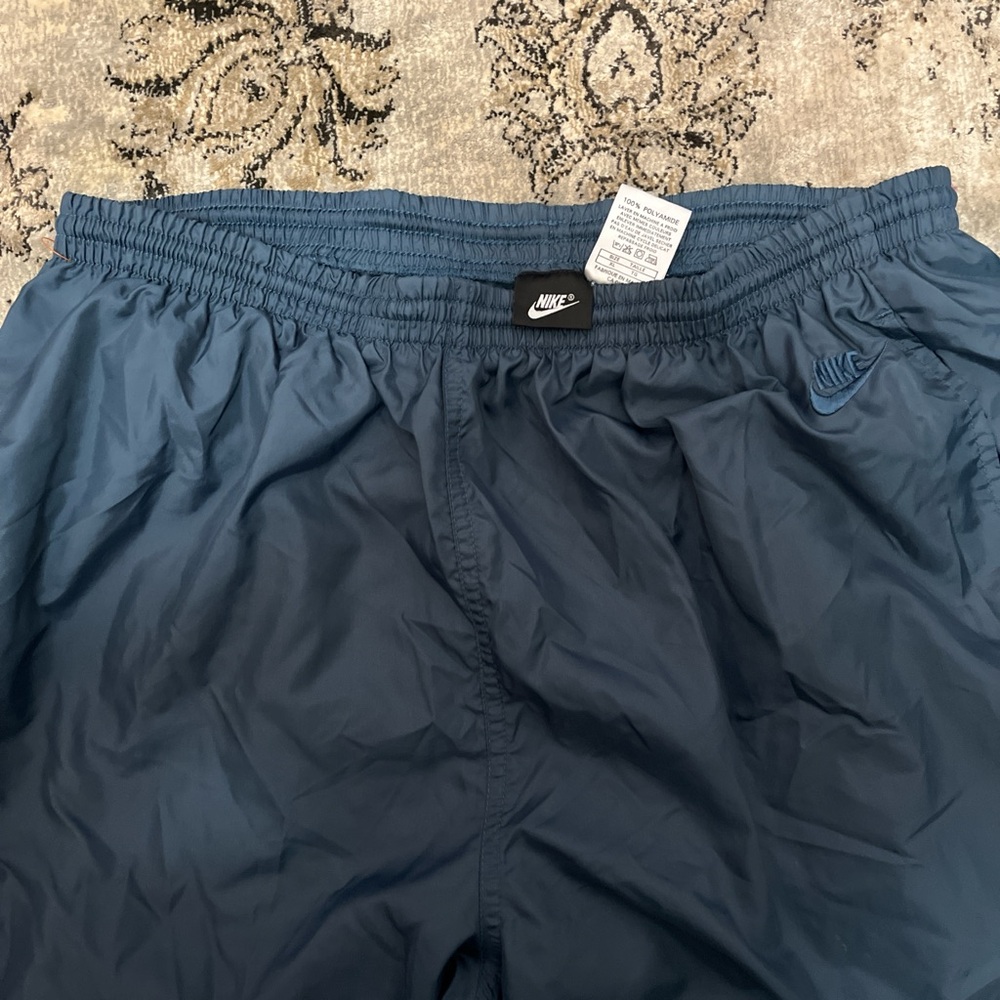 Nike Dark Blue Track Pants